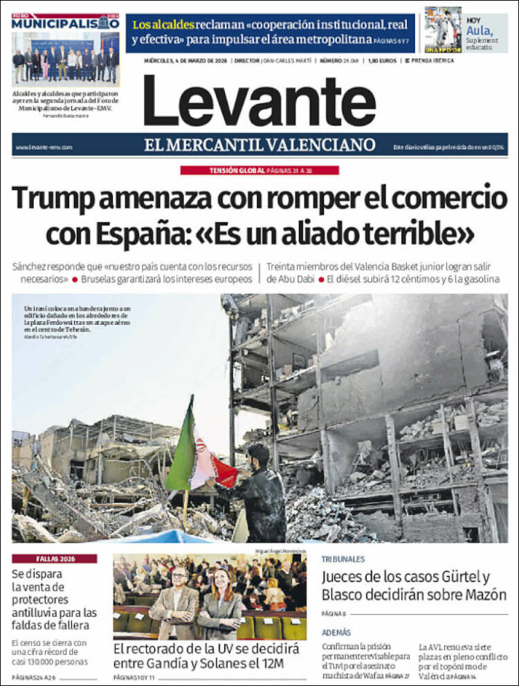 Portada Levante EMV