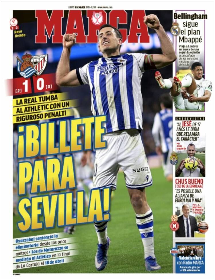 Portada Marca