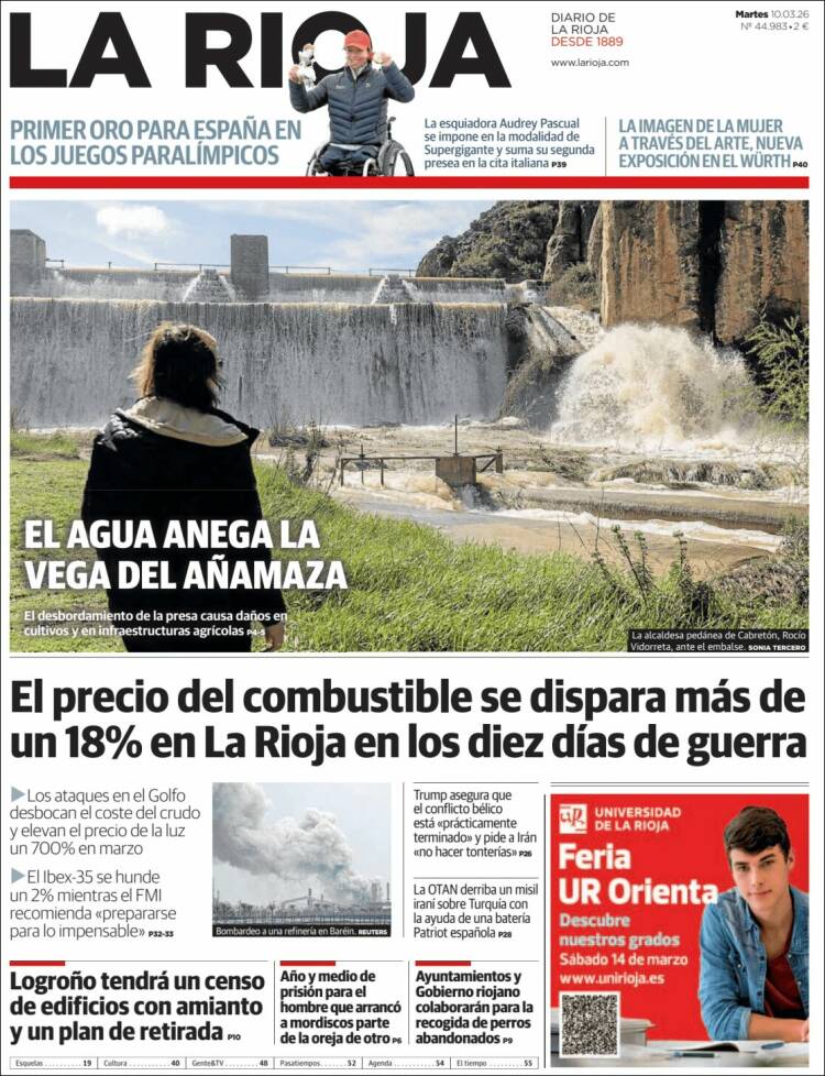 Portada La Rioja