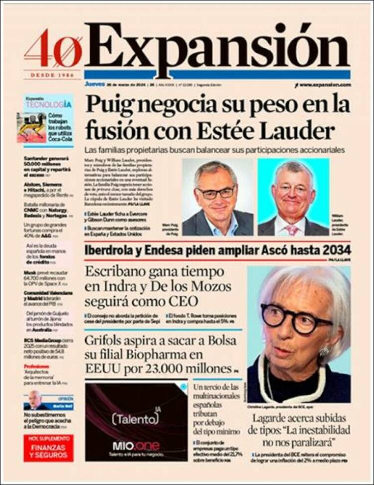 Portada Expansion