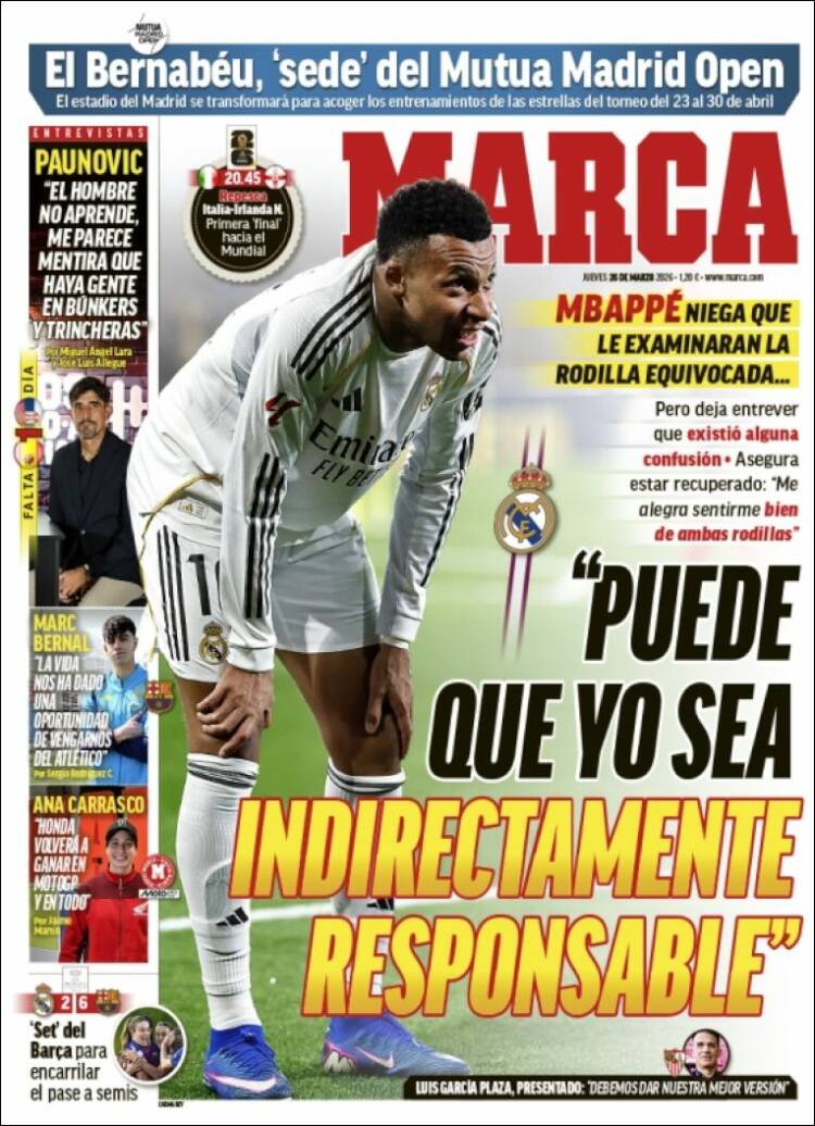 Portada Marca