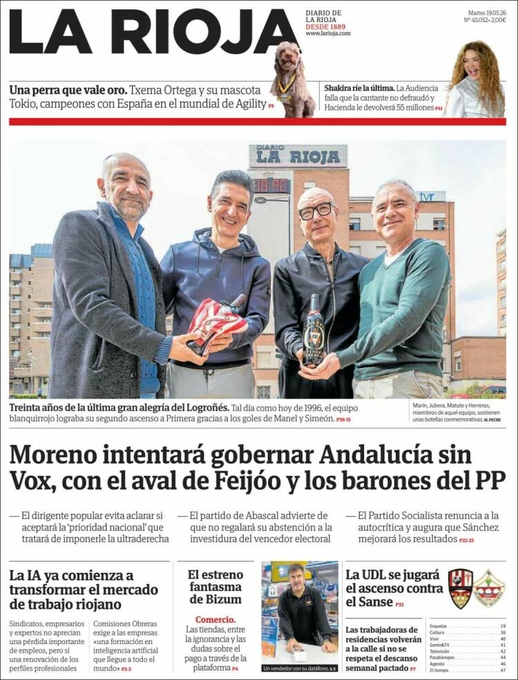 Portada La Rioja