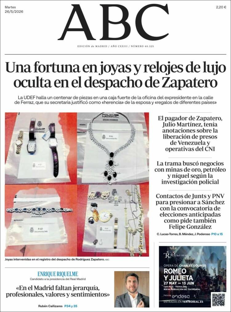Portada ABC