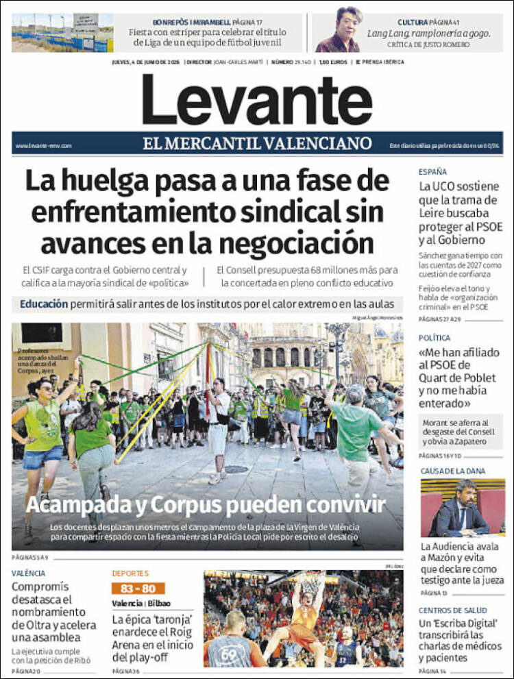 Portada Levante EMV
