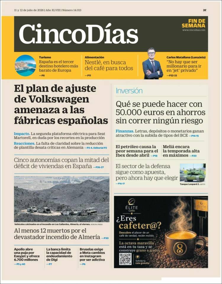 Portada 5 dias