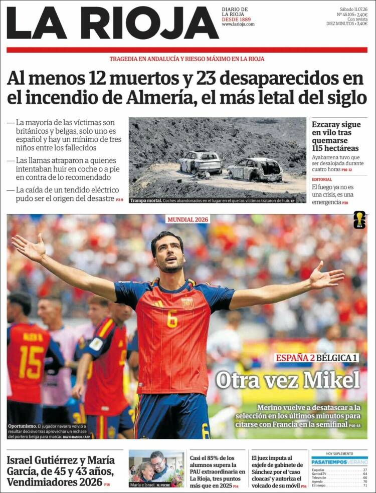 Portada La Rioja