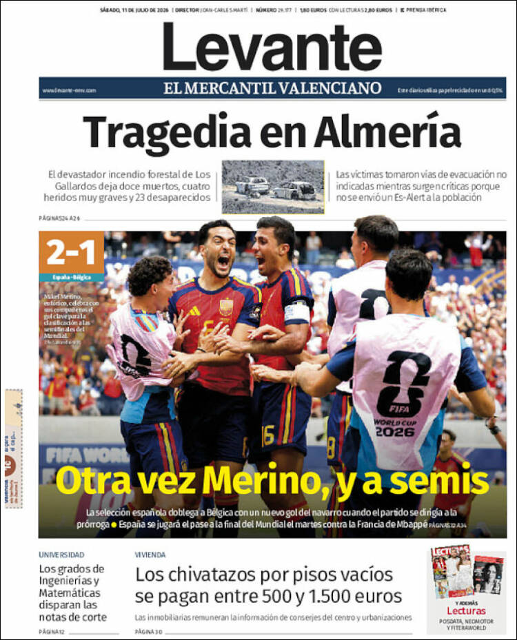 Portada Levante EMV