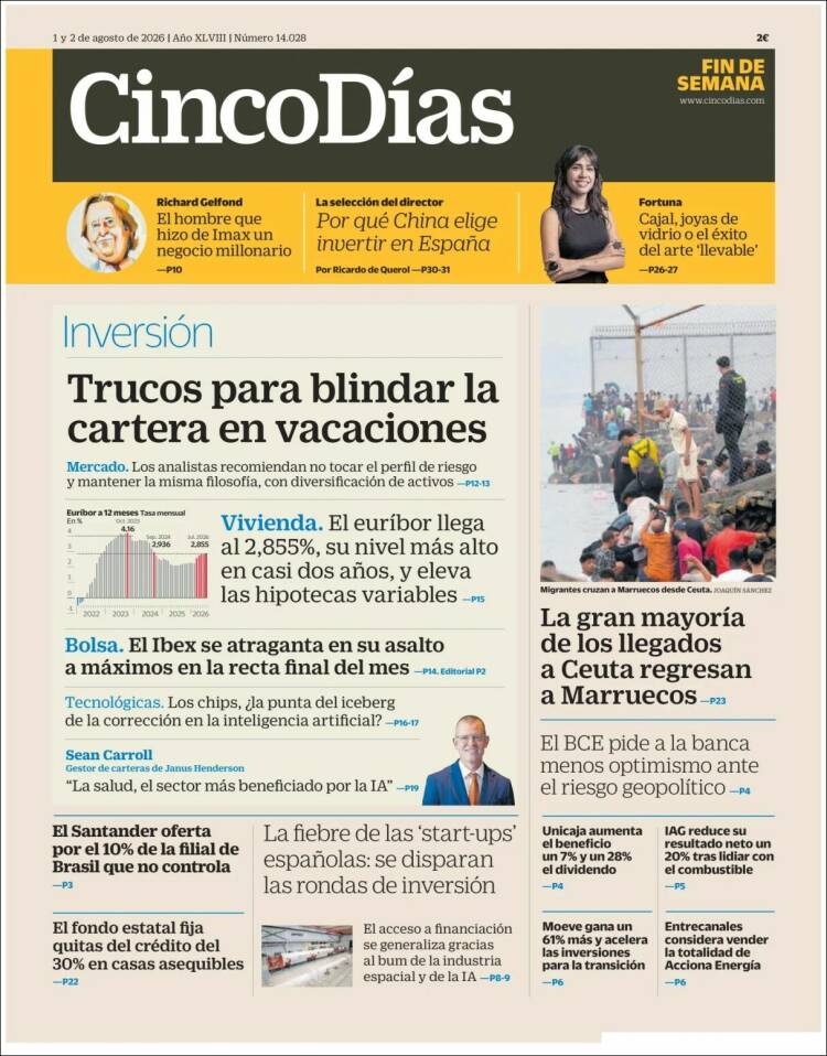 Portada 5 dias