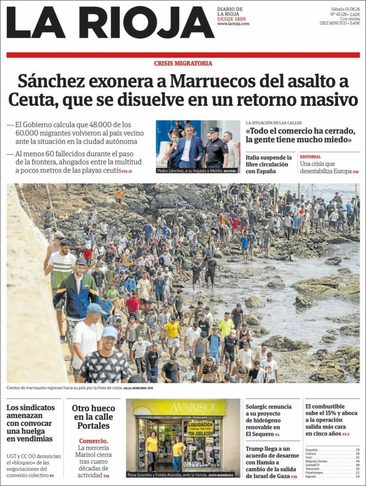 Portada La Rioja