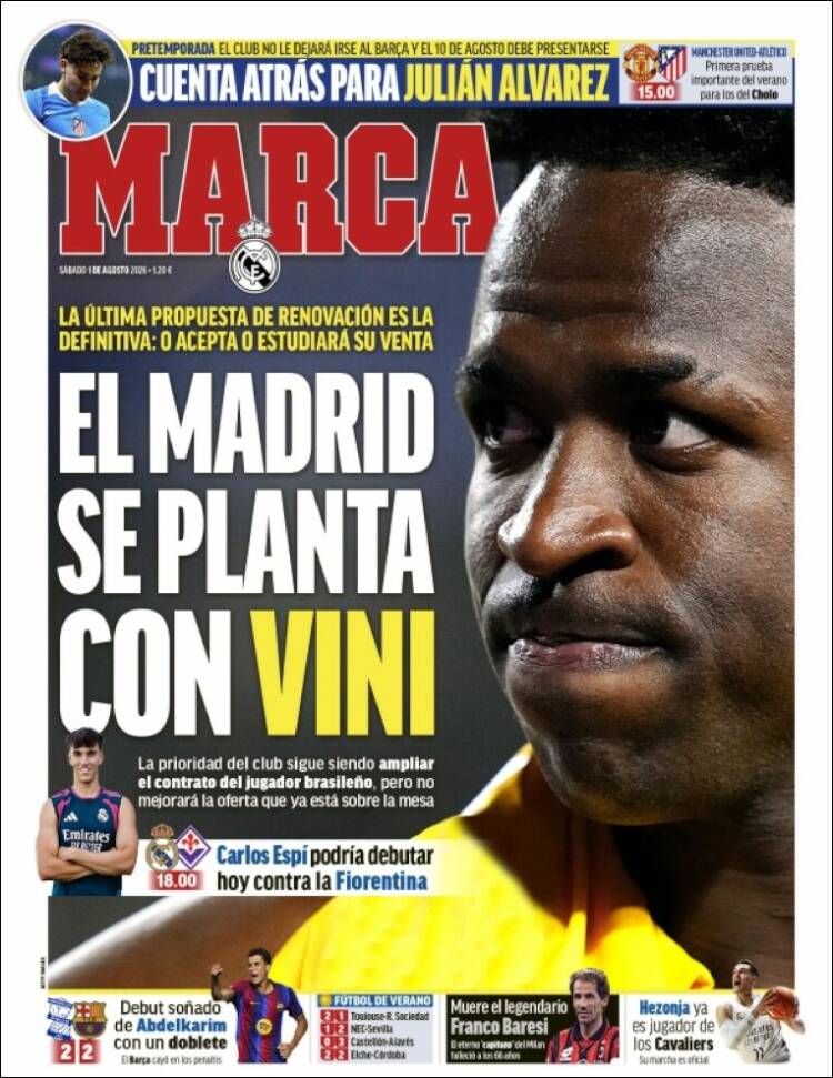 Portada Marca