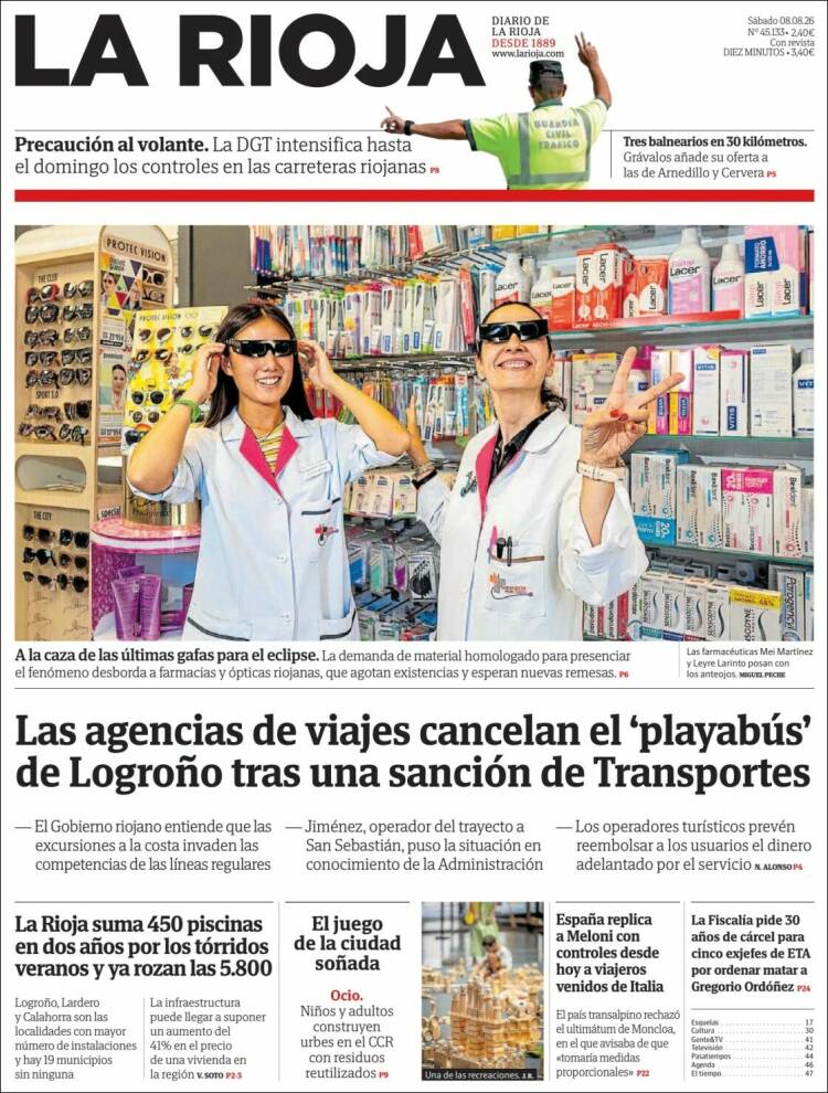 Portada La Rioja