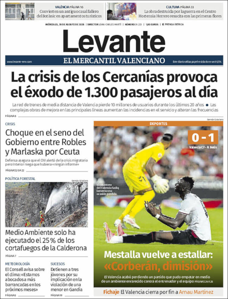 Portada Levante EMV