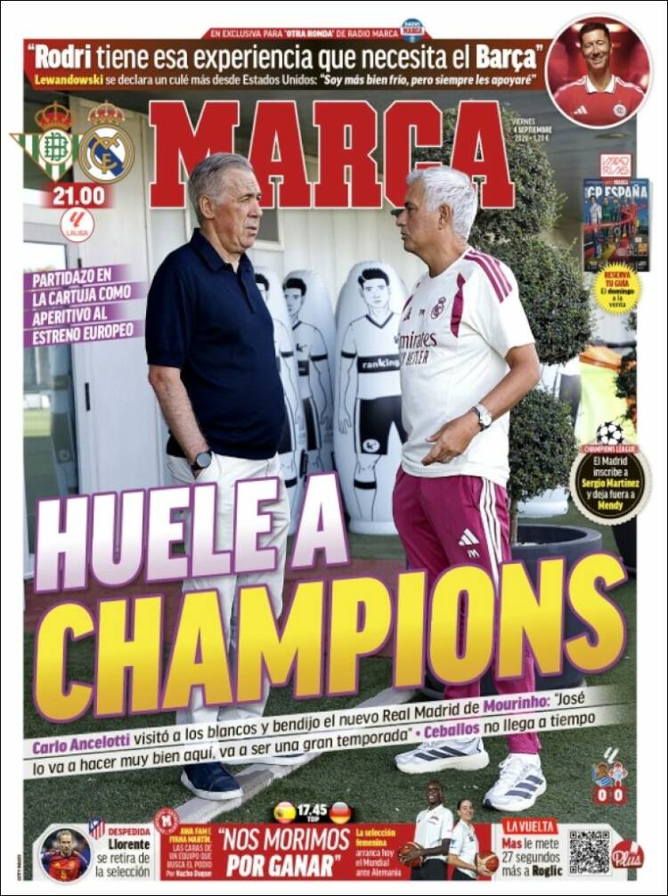 Portada Marca