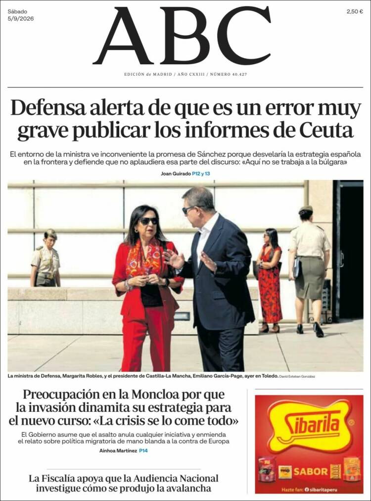 Portada ABC