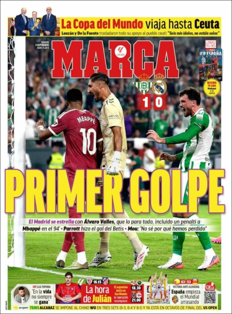 Portada Marca