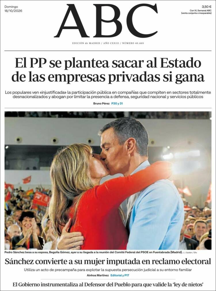 Portada ABC