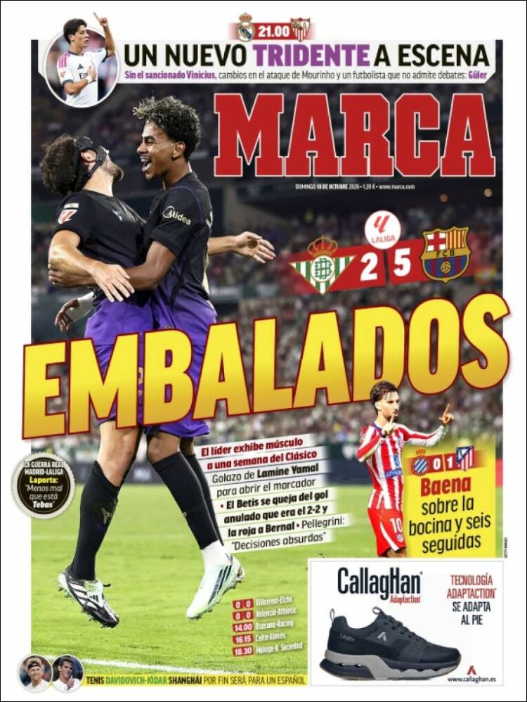 Portada Marca