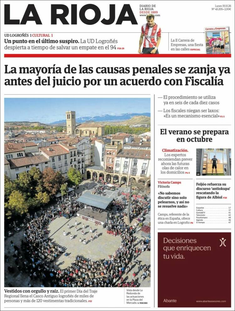 Portada La Rioja