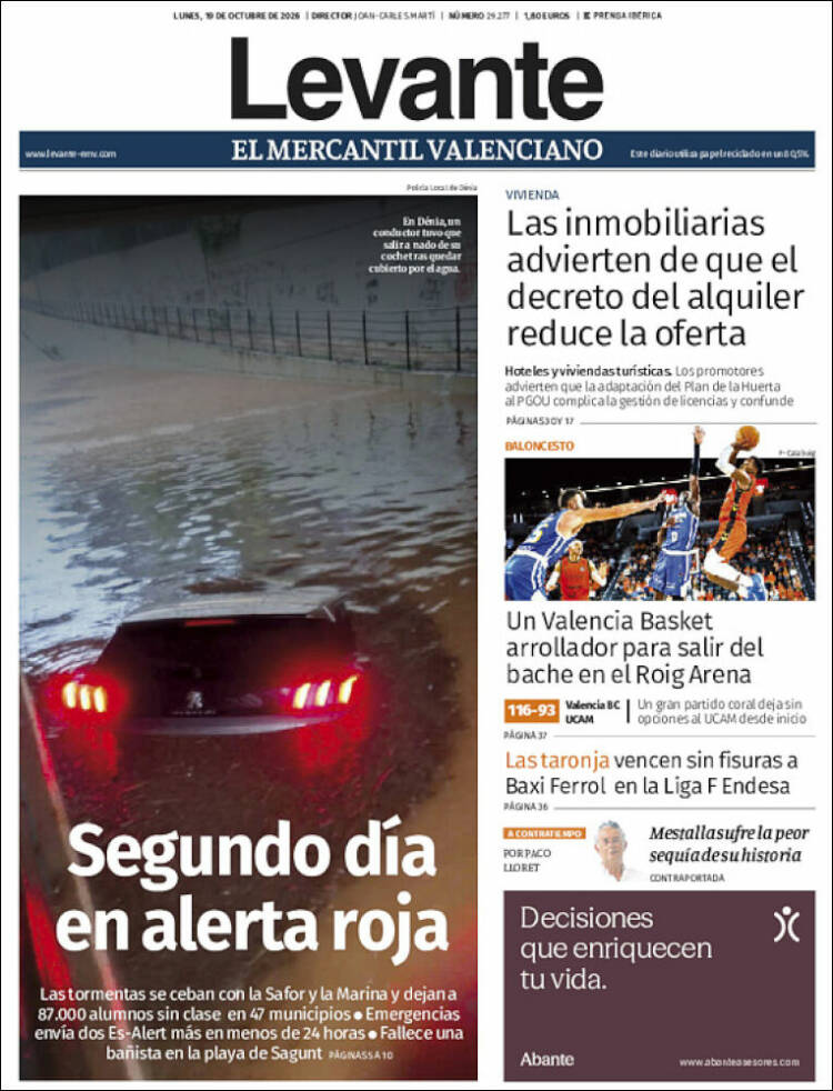 Portada Levante EMV
