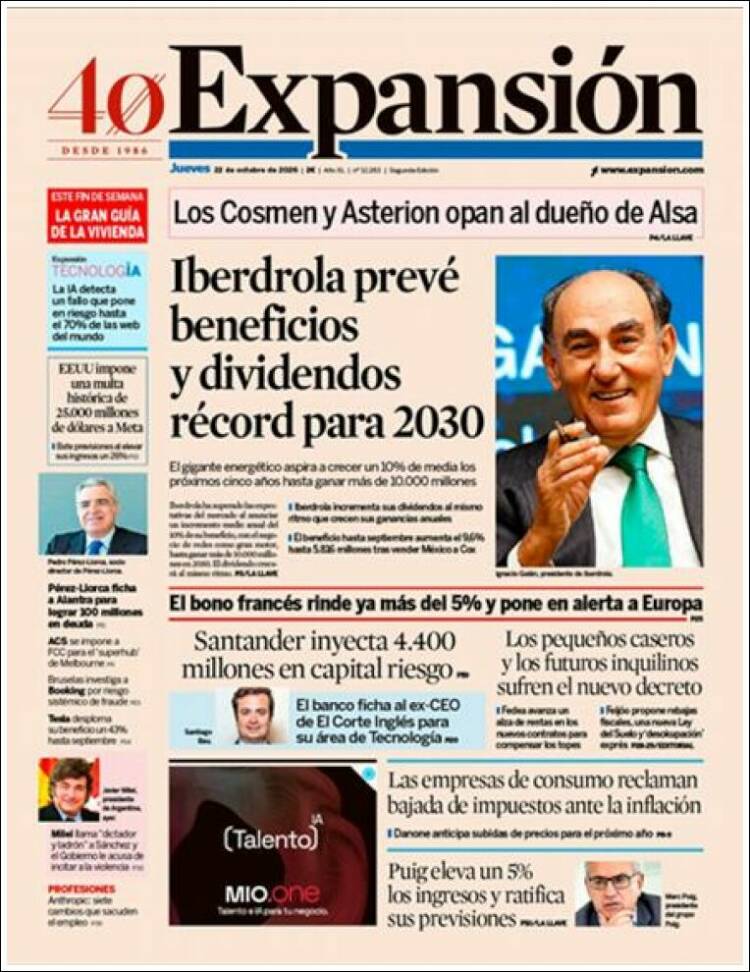 Portada Expansion