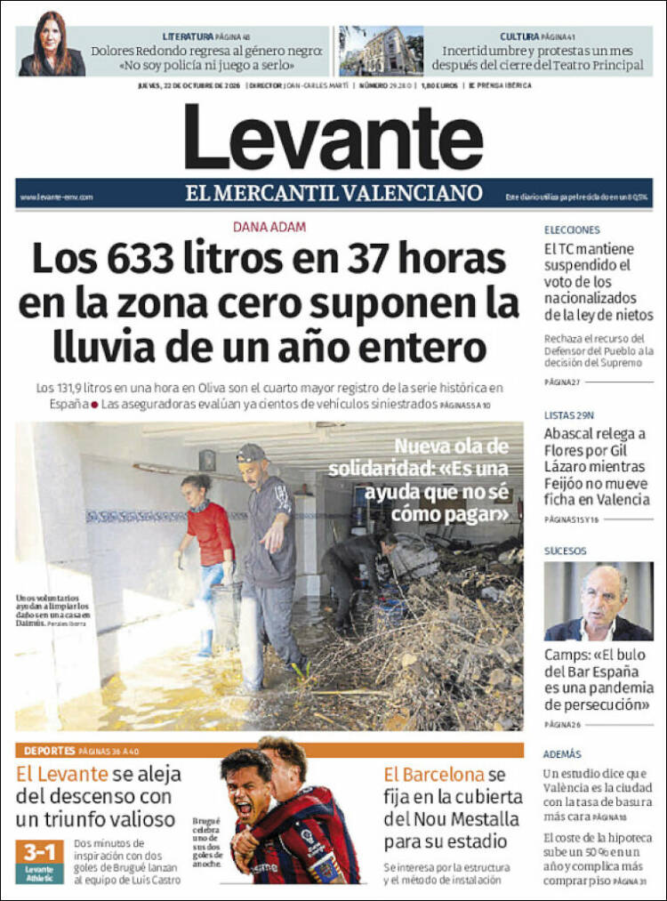 Portada Levante EMV