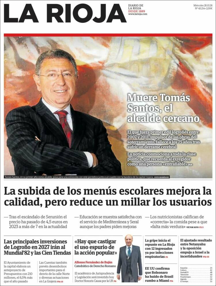 Portada La Rioja