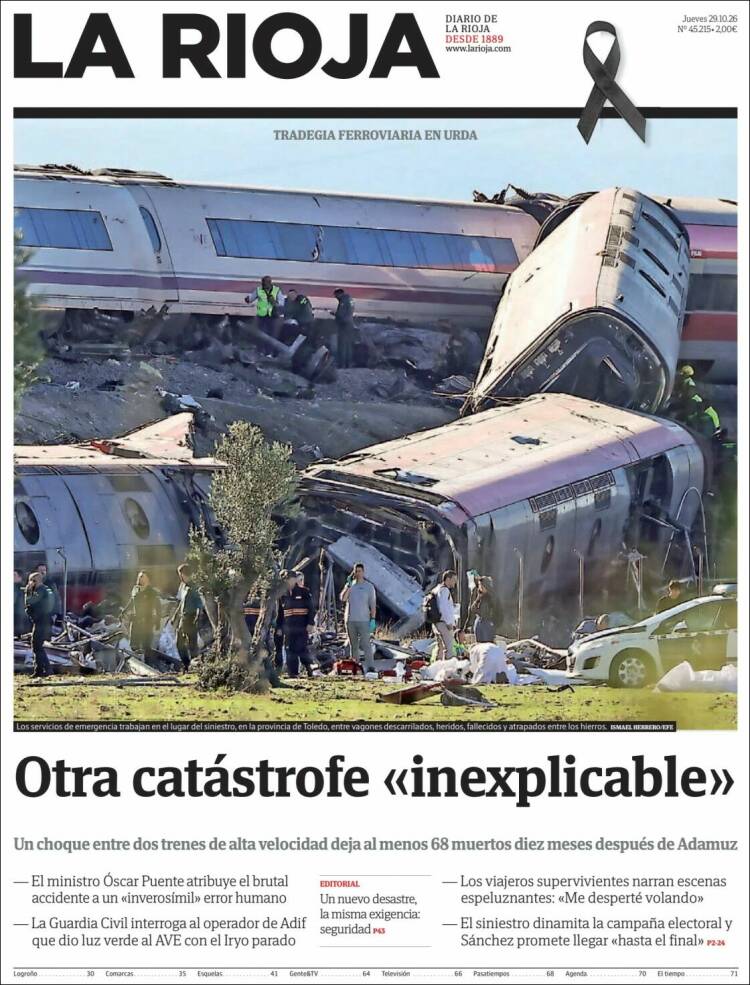 Portada La Rioja